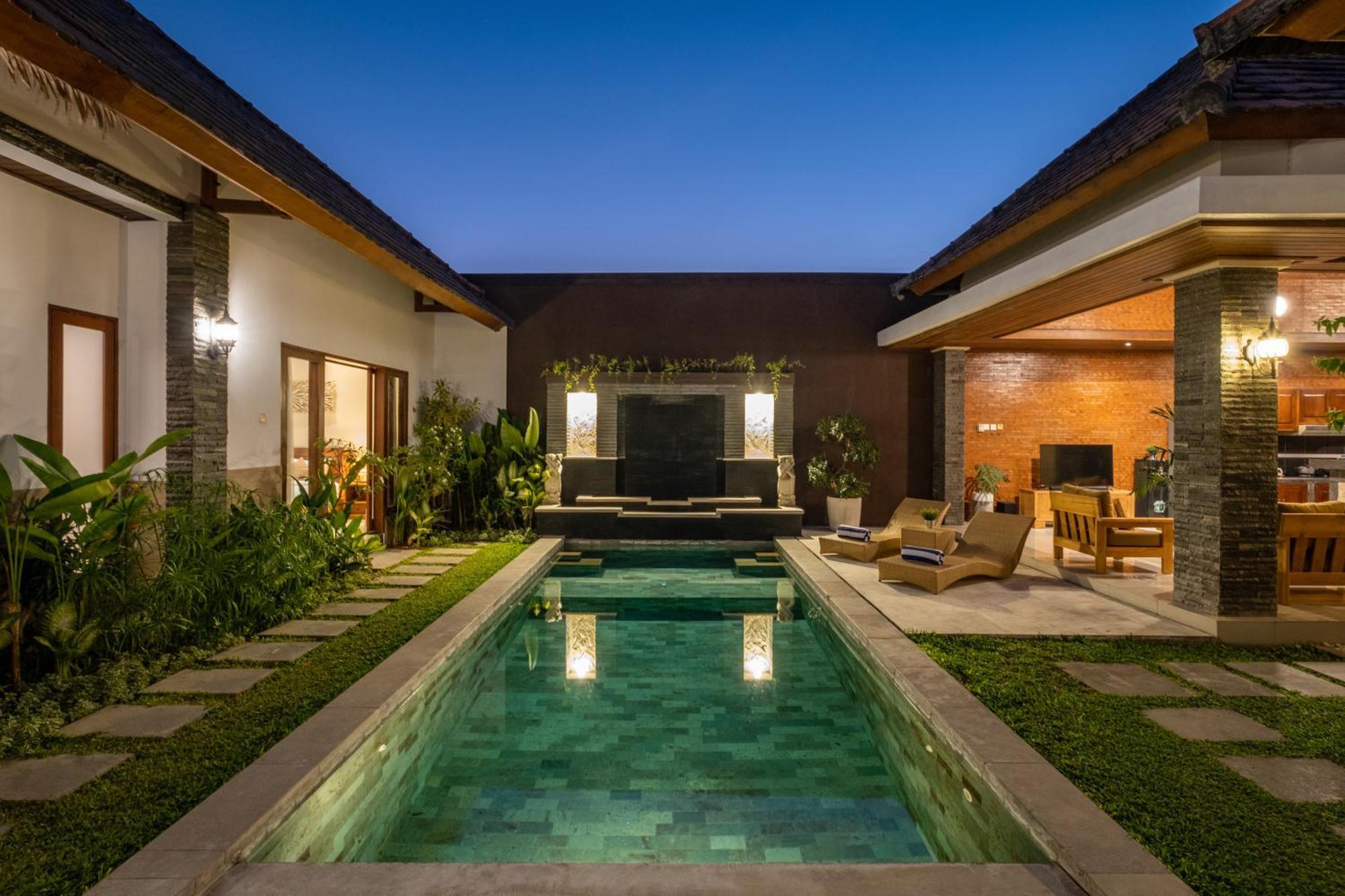 Lapiz Villa Seminyak (Bali)